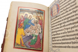 Der Liber Precum (Standard Edition), St. Petersburg, National Library of Russia, MS Lat. O.v.I.206 − Photo 11