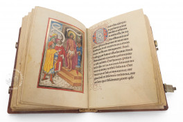 Der Liber Precum (Standard Edition), St. Petersburg, National Library of Russia, MS Lat. O.v.I.206 − Photo 12