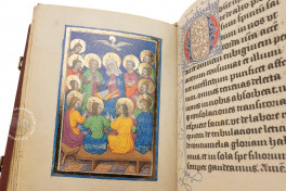 Der Liber Precum (Standard Edition), St. Petersburg, National Library of Russia, MS Lat. O.v.I.206 − Photo 13