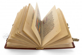 Der Liber Precum (Standard Edition), St. Petersburg, National Library of Russia, MS Lat. O.v.I.206 − Photo 14