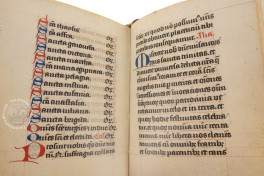 Der Liber Precum (Standard Edition), St. Petersburg, National Library of Russia, MS Lat. O.v.I.206 − Photo 15