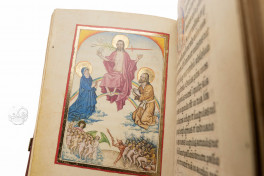 Der Liber Precum (Standard Edition), St. Petersburg, National Library of Russia, MS Lat. O.v.I.206 − Photo 16