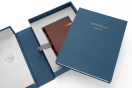 Der Liber Precum (Standard Edition), St. Petersburg, National Library of Russia, MS Lat. O.v.I.206 − Photo 19