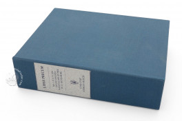 Der Liber Precum (Standard Edition), St. Petersburg, National Library of Russia, MS Lat. O.v.I.206 − Photo 20