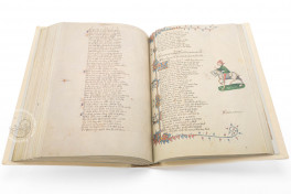 The Canterbury Tales - the New Ellesmere Chaucer Facsimile (Delu, San Marino USA, Huntington Library, Art Collections, and Botanical Gardens, EL 26 C 9, Deluxe Edition by Maruzen-Yushodo Co. Ltd.