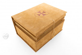 Secretum Templi II - Proceso contra los Templarios en España 
, Multiple Locations, Facsimile Edition by Ediciones Grial, 2013