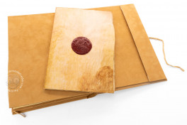 Secretum Templi II - Proceso contra los Templarios en España 
, Multiple Locations, Facsimile Edition by Ediciones Grial, 2013