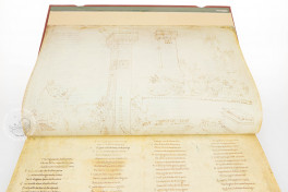 Dantes Divina Commedia mit den Illustrationen von Sandro Bottice, Vatican City, Biblioteca Apostolica Vaticana, MS Reg. Lat. 1896
Berlin, Kupferstichkabinett, Facsimile Edition by Belser Verlag