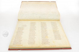 Dantes Divina Commedia mit den Illustrationen von Sandro Bottice, Vatican City, Biblioteca Apostolica Vaticana, MS Reg. Lat. 1896
Berlin, Kupferstichkabinett, Facsimile Edition by Belser Verlag