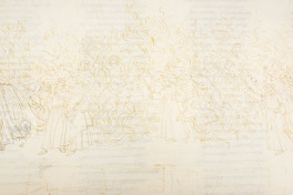 Dantes Divina Commedia mit den Illustrationen von Sandro Bottice, Vatican City, Biblioteca Apostolica Vaticana, MS Reg. Lat. 1896
Berlin, Kupferstichkabinett, Facsimile Edition by Belser Verlag