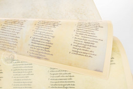 Dantes Divina Commedia mit den Illustrationen von Sandro Bottice, Vatican City, Biblioteca Apostolica Vaticana, MS Reg. Lat. 1896
Berlin, Kupferstichkabinett, Facsimile Edition by Belser Verlag