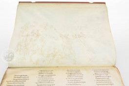 Dantes Divina Commedia mit den Illustrationen von Sandro Bottice, Vatican City, Biblioteca Apostolica Vaticana, MS Reg. Lat. 1896
Berlin, Kupferstichkabinett, Facsimile Edition by Belser Verlag