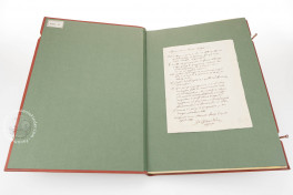 Dantes Divina Commedia mit den Illustrationen von Sandro Bottice, Vatican City, Biblioteca Apostolica Vaticana, MS Reg. Lat. 1896
Berlin, Kupferstichkabinett, Facsimile Edition by Belser Verlag