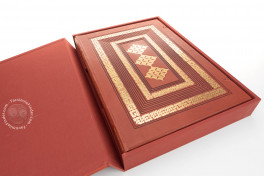 Dantes Divina Commedia mit den Illustrationen von Sandro Bottice, Vatican City, Biblioteca Apostolica Vaticana, MS Reg. Lat. 1896
Berlin, Kupferstichkabinett, Facsimile Edition by Belser Verlag