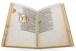 Ingeborg Psalter, Chantilly, Bibliothèque et archives du château, MS 9 (olim 1695), Facsimile Edition by Ars Millenii