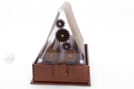 Rotolo dell'Exultet. Exultetrolle, Vatican City, Biblioteca Apostolica Vaticana, MS Barb. lat. 592, Facsimile Edition by Scrinium