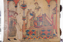 Rotolo dell'Exultet. Exultetrolle, Vatican City, Biblioteca Apostolica Vaticana, MS Barb. lat. 592, Facsimile Edition by Scrinium