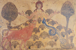 Rotolo dell'Exultet. Exultetrolle, Vatican City, Biblioteca Apostolica Vaticana, MS Barb. lat. 592, Facsimile Edition by Scrinium