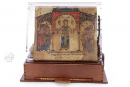 Rotolo dell'Exultet. Exultetrolle, Vatican City, Biblioteca Apostolica Vaticana, MS Barb. lat. 592, Facsimile Edition by Scrinium