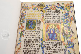 Die Goldene Bulle. Mit 20 Originalgetreuen Faksimile-Tafeln aus , Vienna, Österreichische Nationalbibliothek, Cod. 338, Facsimile Edition by ADEVA