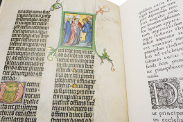 Die Goldene Bulle. Mit 20 Originalgetreuen Faksimile-Tafeln aus , Vienna, Österreichische Nationalbibliothek, Cod. 338, Facsimile Edition by ADEVA