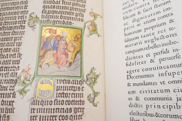 Die Goldene Bulle. Mit 20 Originalgetreuen Faksimile-Tafeln aus , Vienna, Österreichische Nationalbibliothek, Cod. 338, Facsimile Edition by ADEVA