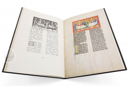 Die Goldene Bulle. Mit 20 Originalgetreuen Faksimile-Tafeln aus , Vienna, Österreichische Nationalbibliothek, Cod. 338, Facsimile Edition by ADEVA