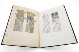 Die Goldene Bulle. Mit 20 Originalgetreuen Faksimile-Tafeln aus , Vienna, Österreichische Nationalbibliothek, Cod. 338, Facsimile Edition by ADEVA