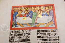 Die Goldene Bulle. Mit 20 Originalgetreuen Faksimile-Tafeln aus , Vienna, Österreichische Nationalbibliothek, Cod. 338, Facsimile Edition by ADEVA