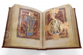 Salterio di Egberto, Cividale del Friuli, Museo Archeologico Nazionale, MS CXXXVI − Photo 2