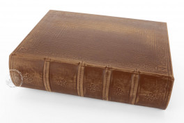 Codex Calixtinus of Santiago de Compostela, Santiago de Compostela, Archivo de la Catedral de Santiago de Compostela, CF.14 − Photo 1