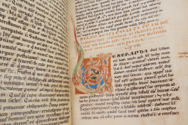 Codex Calixtinus of Santiago de Compostela, Santiago de Compostela, Archivo de la Catedral de Santiago de Compostela, CF.14 − Photo 2