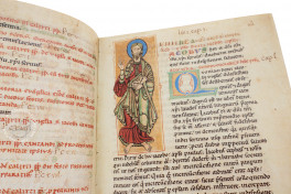 Codex Calixtinus of Santiago de Compostela, Santiago de Compostela, Archivo de la Catedral de Santiago de Compostela, CF.14 − Photo 3