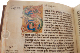Codex Calixtinus of Santiago de Compostela, Santiago de Compostela, Archivo de la Catedral de Santiago de Compostela, CF.14 − Photo 5