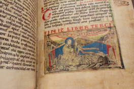 Codex Calixtinus of Santiago de Compostela, Santiago de Compostela, Archivo de la Catedral de Santiago de Compostela, CF.14 − Photo 6