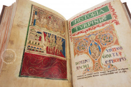 Codex Calixtinus of Santiago de Compostela, Santiago de Compostela, Archivo de la Catedral de Santiago de Compostela, CF.14 − Photo 7