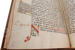 Codex Calixtinus of Santiago de Compostela, Santiago de Compostela, Archivo de la Catedral de Santiago de Compostela, CF.14 − Photo 8