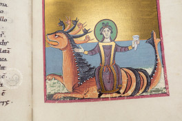 Bamberger Apokalypse, Bamberg, Staatsbibliothek Bamberg, Msc. Bibl. 140, Facsimile edition by Faksimile Verlag