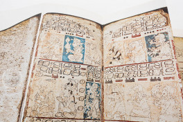 Codex Dresdensis, Dresden, Sächsische Landesbibliothek – Staats- und Universitätsbibliothek, Mscr. Dresd. R 310, Facsimile edition by ADEVA