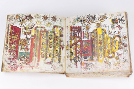 Codex Borgia, Vatican City, Biblioteca Apostolica Vaticana, Cod. Vat. mess. 1, Codex Borgia facsimile edition by Adeva.