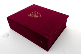 Stundenbuch der Sforza (Standard Edition - Vol. 1), London, British Library, Add. Ms. 34294, Stundenbuch der Sforza (Standard Edition - Vol. 1) facsimile edition by Faksimile Verlag.