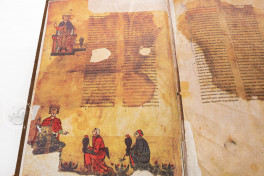 Das Falkenbuch Kaiser Friedrich II - De arte venandi cum avibus, Vatican City, Biblioteca Apostolica Vaticana, Pal. lat. 1071, Facsimile edition by ADEVA
