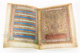 Sacramentary of Metz, Paris, Bibliothèque Nationale de France, Ms. Lat. 1141, Facsimile edition by ADEVA