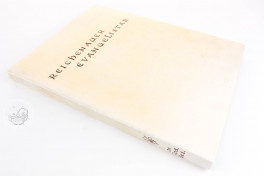 Reichenau Evangelistary, Berlin, Staatsbibliothek Preussischer Kulturbesitz, Codex 78 A 2, Das Reichenauer Evangelistar facsimile edition by ADEVA