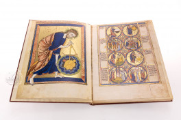 Bible Moralisée, Vienna, Österreichische Nationalbibliothek, Codex Vindobonensis 2554 − Photo 10