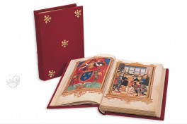 Rose Novel for King Francois I, MS M. 948 - Morgan Library & Museum (New York, USA), Deluxe Edition by ADEVA