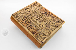 Codex Etschmiadzin (Luxury Edition), Yerevan, Mesrop Mashtots Institute of Ancient Manuscripts (Matenadaran), Cod. 2374, Codex Etschmiadzin (Luxury Edition) by Adeva.