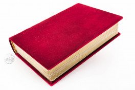 Das Rothschild-Gebetbuch (Standard Edition), Private Collection, Codex Vindobonensis S. n. 2844, Das Rothschild-Gebetbuch (Standard Edition) by Adeva.