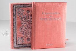 Libro d'Ore di Renata di Francia, Modena, Biblioteca Estense Universitaria, α.U.2.28=lat. 614 (now lost), Libro d'Ore di Renata di Francia facsimile edition by Il Bulino, edizioni d'arte.