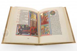 Liber Scivias (Normal Edition), Original manuscript lost/stolen, Liber Scivias (Normal Edition) by ADEVA